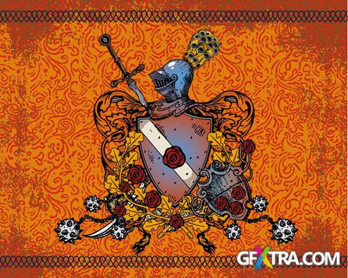 Fascinating Vectors 6, 107xEPS