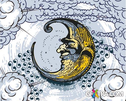 Fascinating Vectors 6, 107xEPS