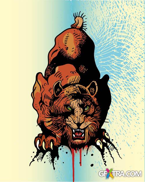 Fascinating Vectors 6, 107xEPS