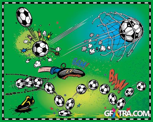 Fascinating Vectors 6, 107xEPS