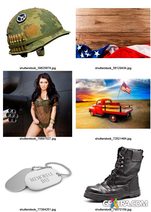 Amazing SS - USA Memorial Day, 25xJPGs Amazing SS - USA Memorial Day, 25xJPGs