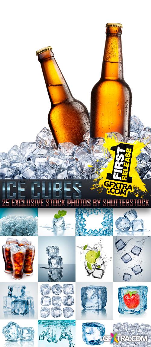 Amazing SS - Ice Cubes, 25xJPGs