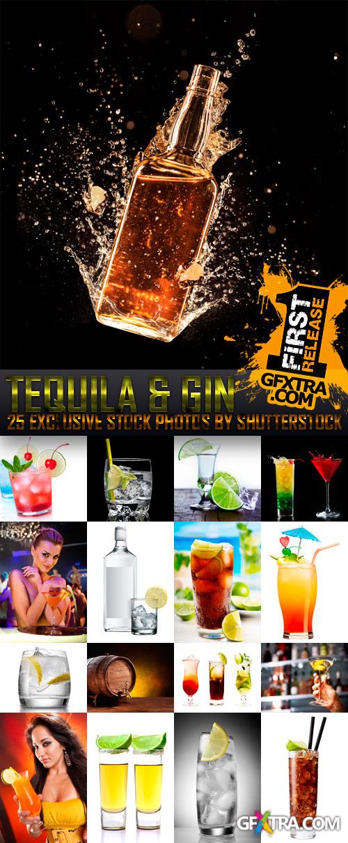 Amazing SS - Tequila &amp; Gin, 25xJPGs
