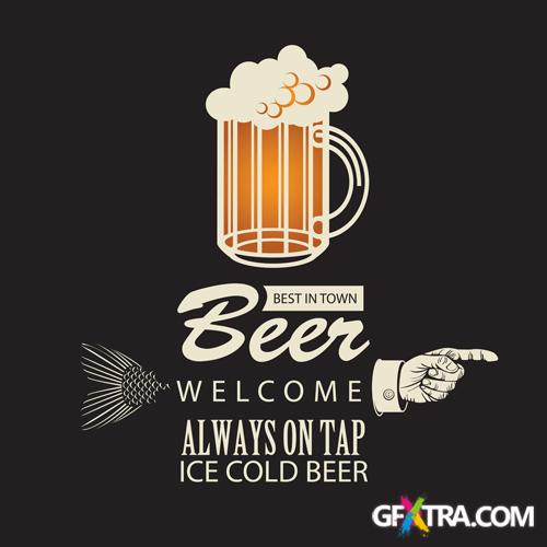 Cafes & Restaurants 25xEPS