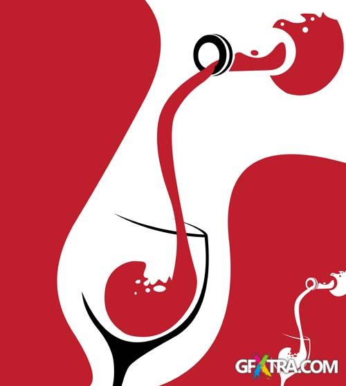 Cafes & Restaurants 25xEPS