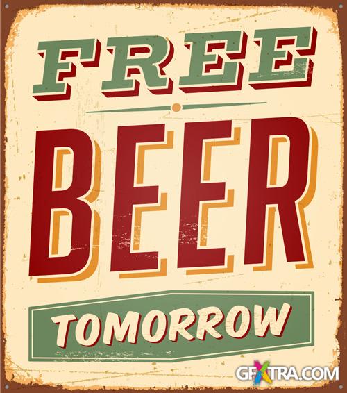 Cafes & Restaurants 25xEPS