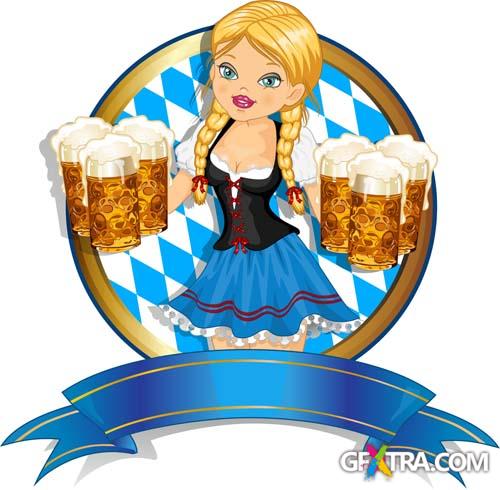 Cafes & Restaurants 25xEPS