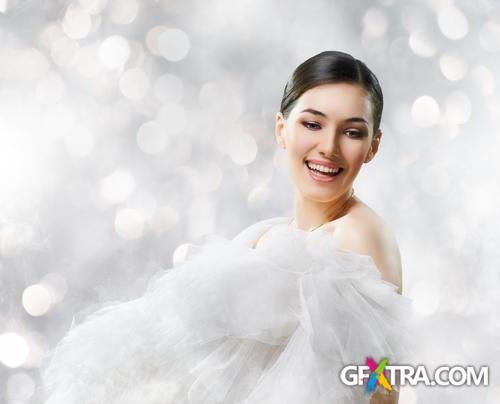 Women with Modern Technology 25xJPG