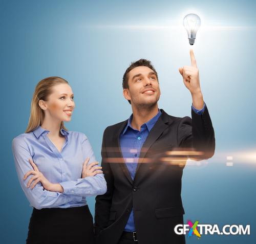 Women with Modern Technology 25xJPG