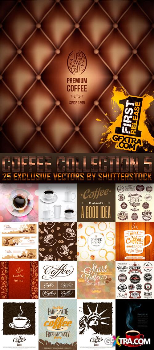 Amazing SS - Coffee Collection 5, 25xEPS