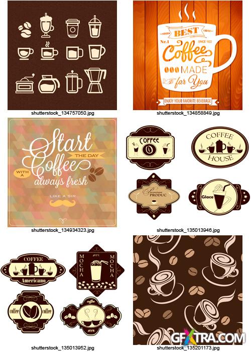 Amazing SS - Coffee Collection 5, 25xEPS