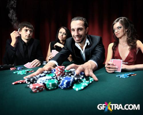 Casino collection - 14 EPS, 11 UHQ JPEGs