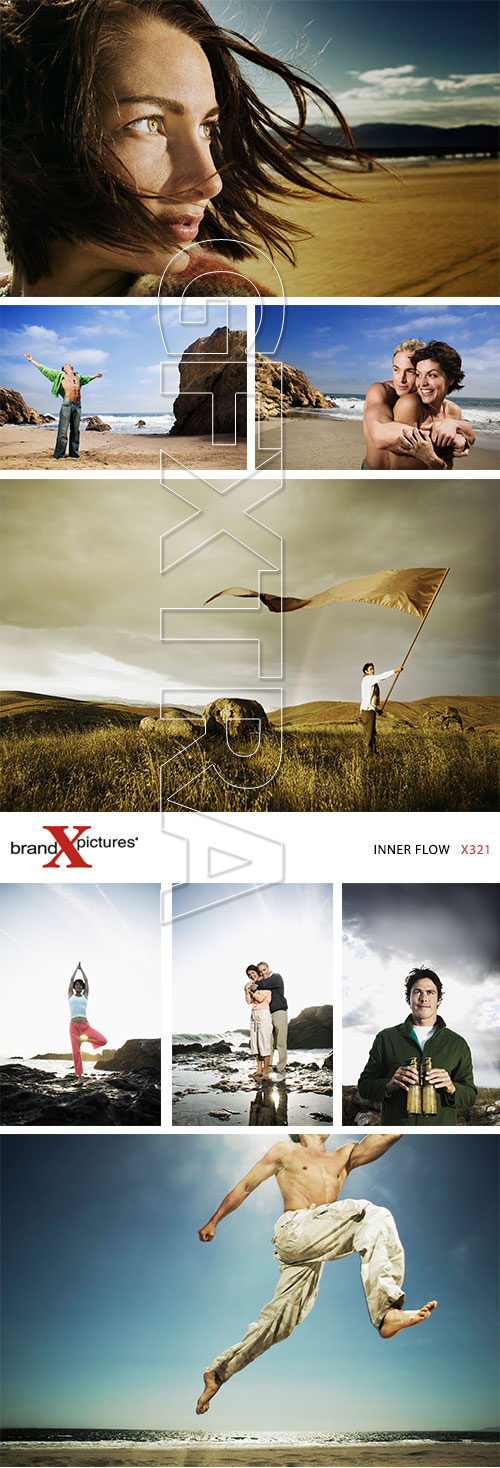 Brand-X X321 Inner Flow Brand-X X321 Inner Flow