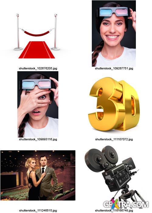 Amazing SS - Movie &amp; Cinema 3, 25xJPGs