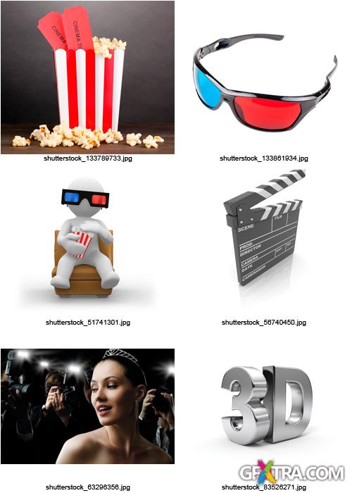 Amazing SS - Movie &amp; Cinema 3, 25xJPGs