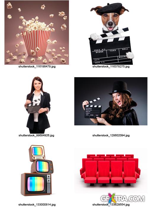 Amazing SS - Movie &amp; Cinema 3, 25xJPGs