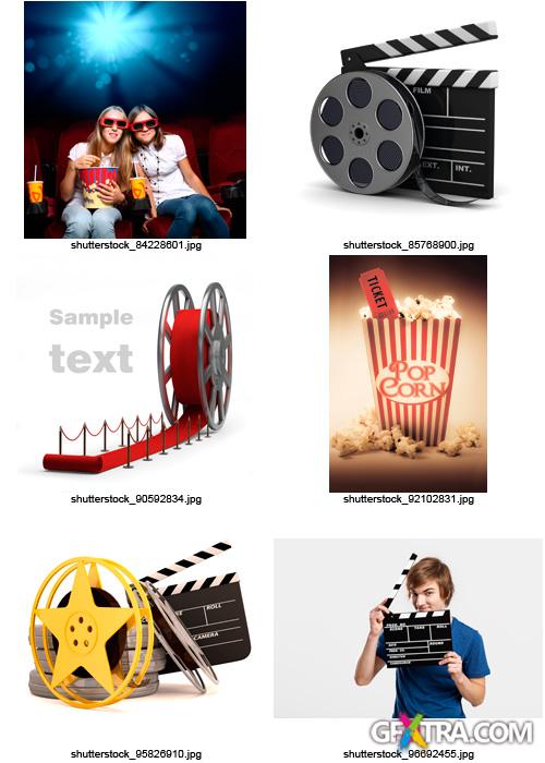 Amazing SS - Movie &amp; Cinema 3, 25xJPGs