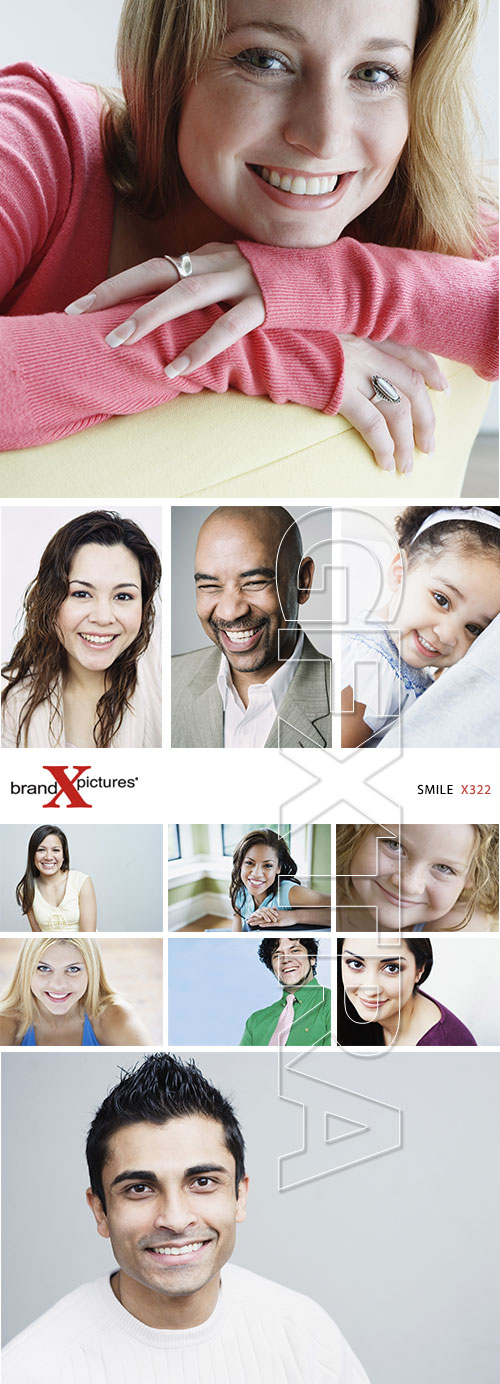 Brand-X X322 Smile Brand-X X322 Smile