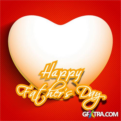 Amazing SS - Father's Day, 25xEPS