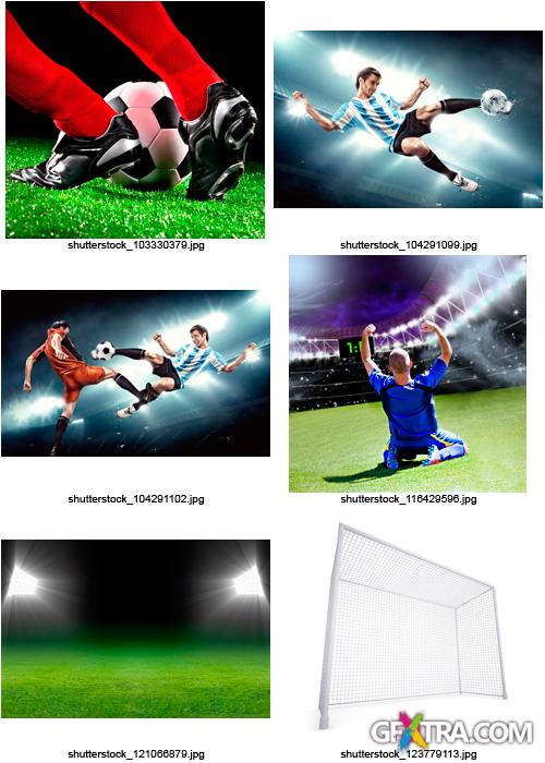 Amazing SS - Football &amp; Soccer, 25xJPGs