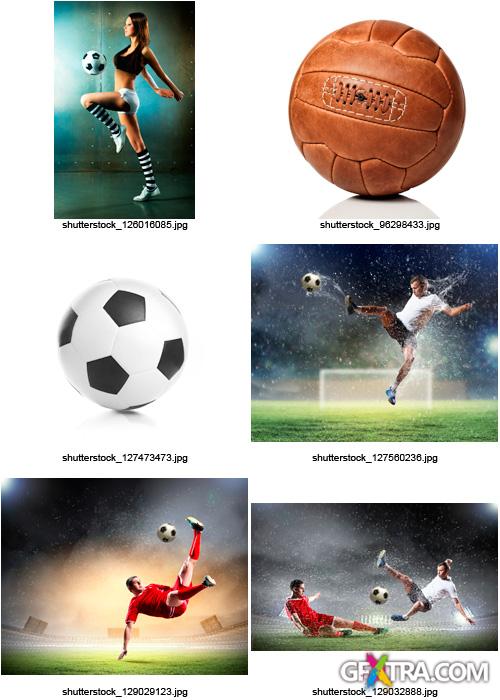 Amazing SS - Football &amp; Soccer, 25xJPGs