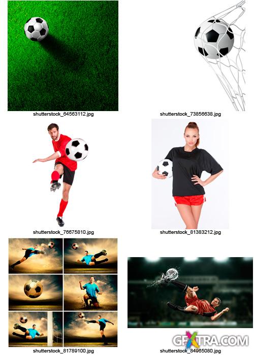 Amazing SS - Football &amp; Soccer, 25xJPGs