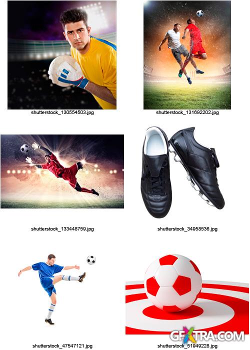 Amazing SS - Football &amp; Soccer, 25xJPGs