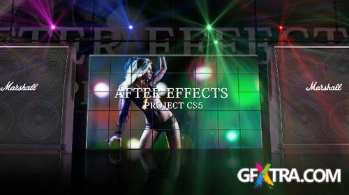 After Effects Project summer 2013