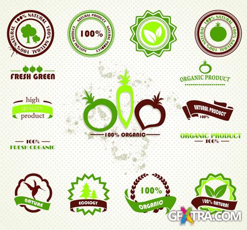 Amazing SS - Farm Fresh, 25xEPS, 1xJPG