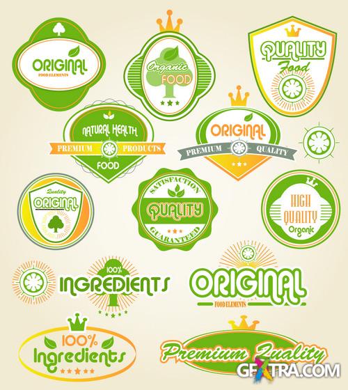 Amazing SS - Farm Fresh, 25xEPS, 1xJPG