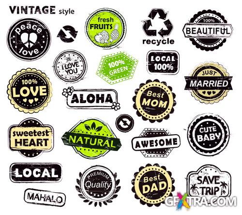 Amazing SS - Farm Fresh, 25xEPS, 1xJPG