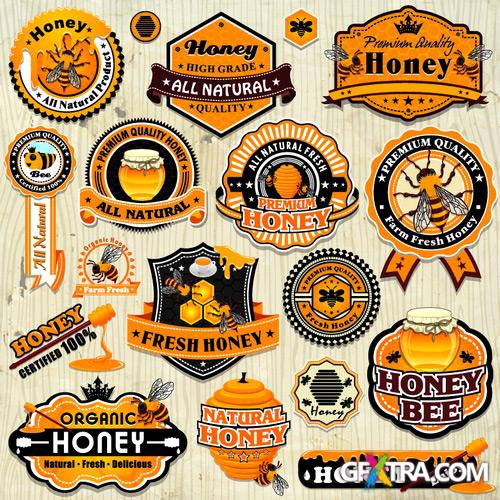 Amazing SS - Farm Fresh, 25xEPS, 1xJPG