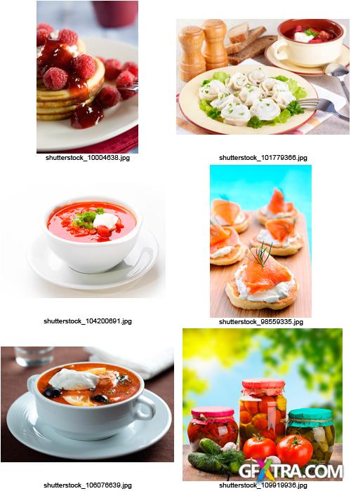 Amazing SS - Russian Dishes, 25xJPGs Amazing SS - Russian Dishes, 25xJPGs