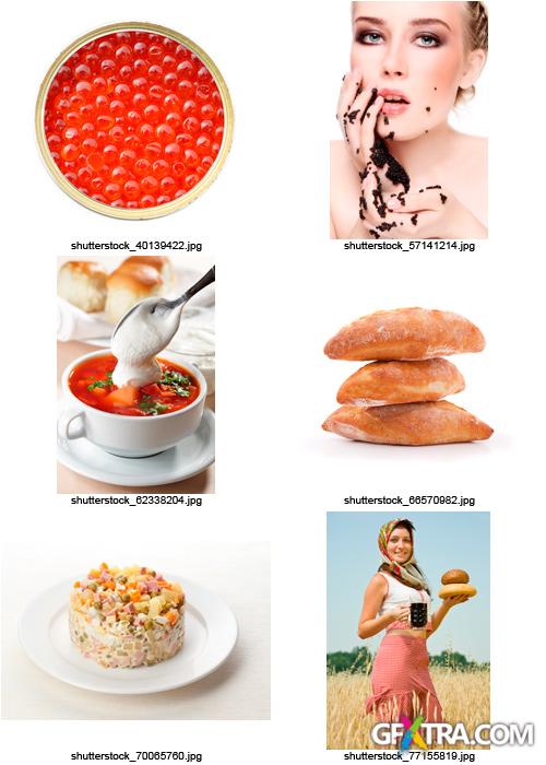 Amazing SS - Russian Dishes, 25xJPGs Amazing SS - Russian Dishes, 25xJPGs