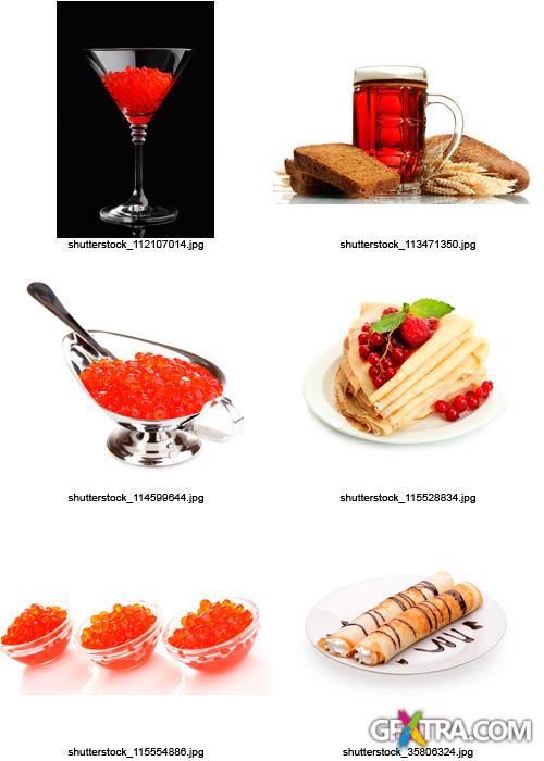 Amazing SS - Russian Dishes, 25xJPGs Amazing SS - Russian Dishes, 25xJPGs