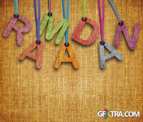 Ramadan Vol.2, 50xJPG