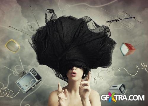 Amazing Photo Art II, 25xJPG Amazing Photo Art II, 25xJPG