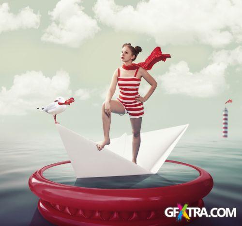 Amazing Photo Art II, 25xJPG Amazing Photo Art II, 25xJPG