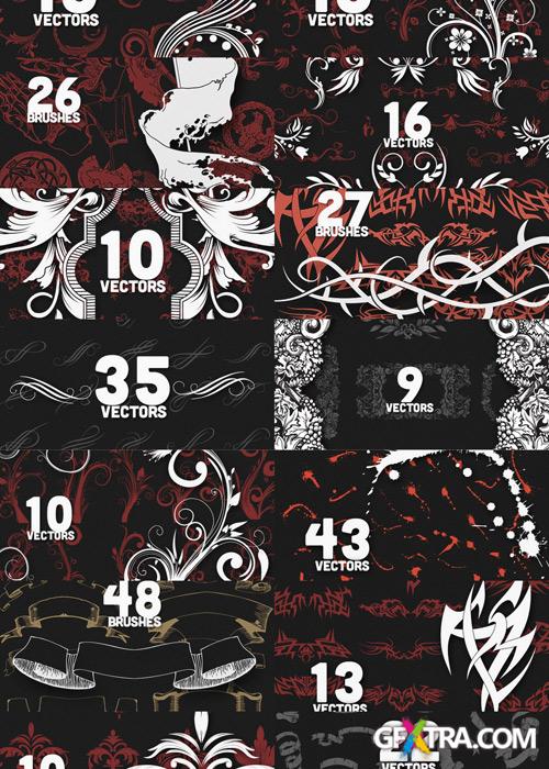 Ornamental Designs Mega Set: 688 Top-Quality Resources for Just $24 Ornamental Designs Mega Set: 688 Top-Quality Resources for Just $24