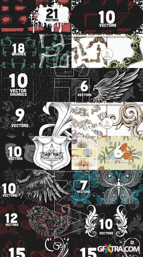 Ornamental Designs Mega Set: 688 Top-Quality Resources for Just $24 Ornamental Designs Mega Set: 688 Top-Quality Resources for Just $24