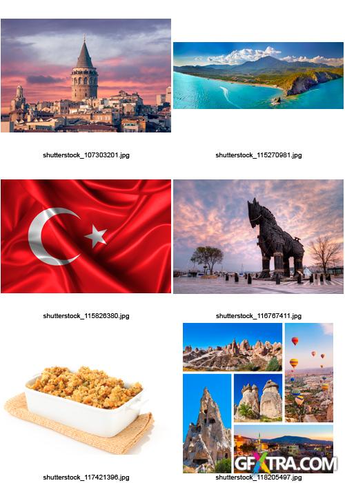 Amazing SS - Amazing Turkey 2, 25xJPGs Amazing SS - Amazing Turkey 2, 25xJPGs
