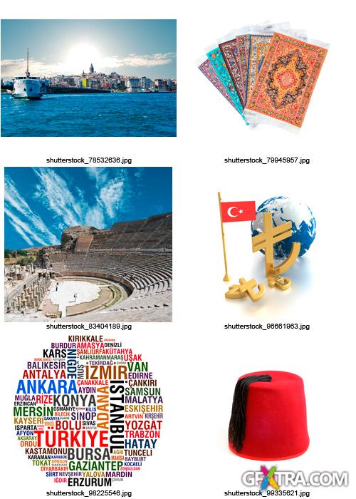 Amazing SS - Amazing Turkey 2, 25xJPGs Amazing SS - Amazing Turkey 2, 25xJPGs