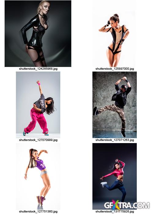 Amazing SS - Modern Dancers 2, 25xJPGs