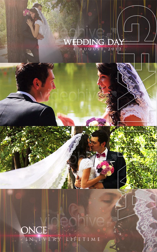 Videohive Wedding Teaser 2827196 HD