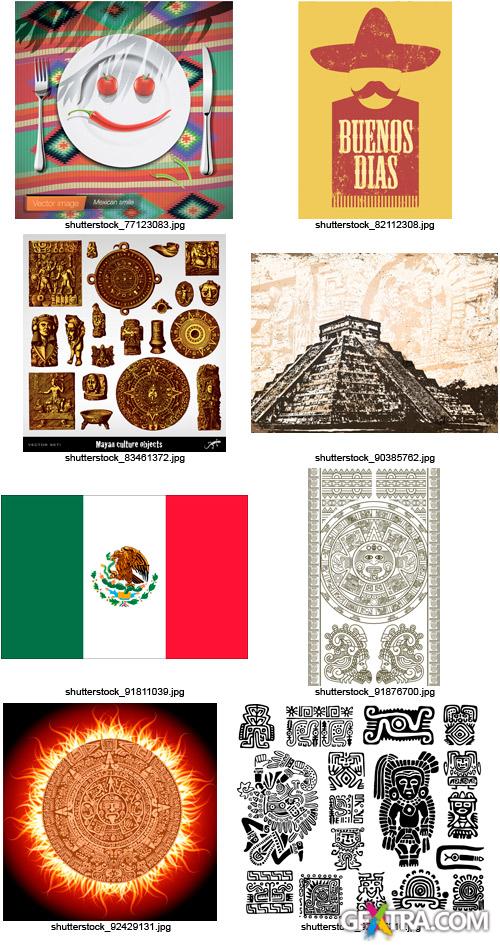Amazing SS - Mexican Style, 26xEPS