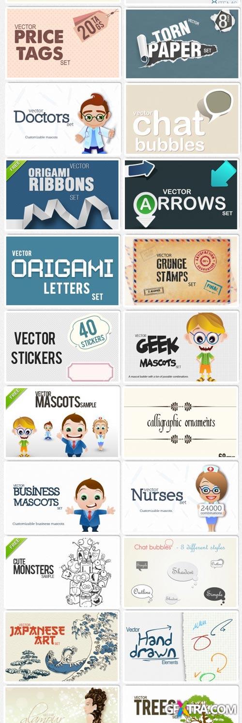 DesignTNT - A Full Design Library of Premium Items!