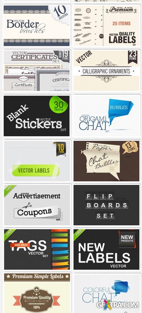 DesignTNT - A Full Design Library of Premium Items!