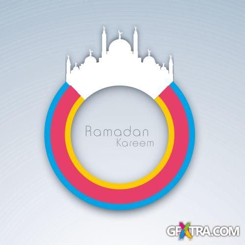 Ramadan Vol.3, 25xEPS