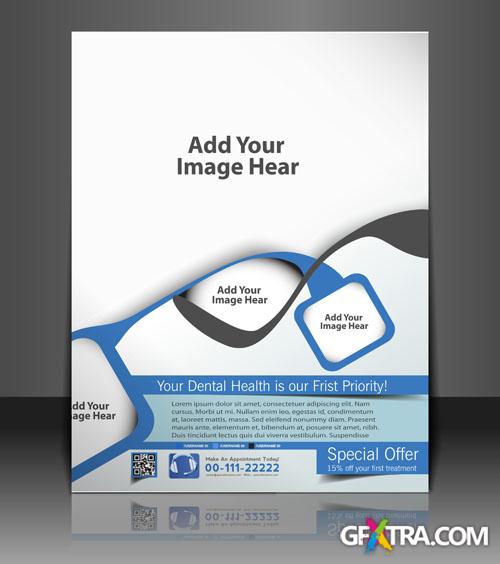 Creative templates and posters - 25x EPS