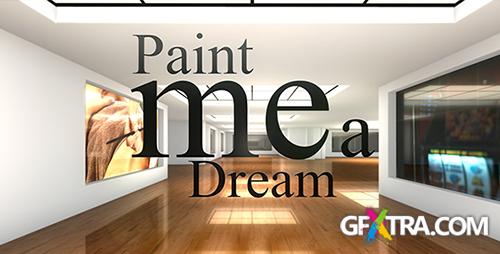 Videohive Paint Me a Dream 4000642 HD